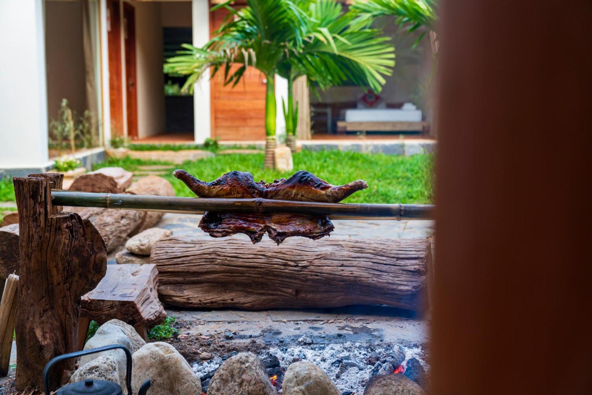 An'S Home Ha Giang Exterior photo