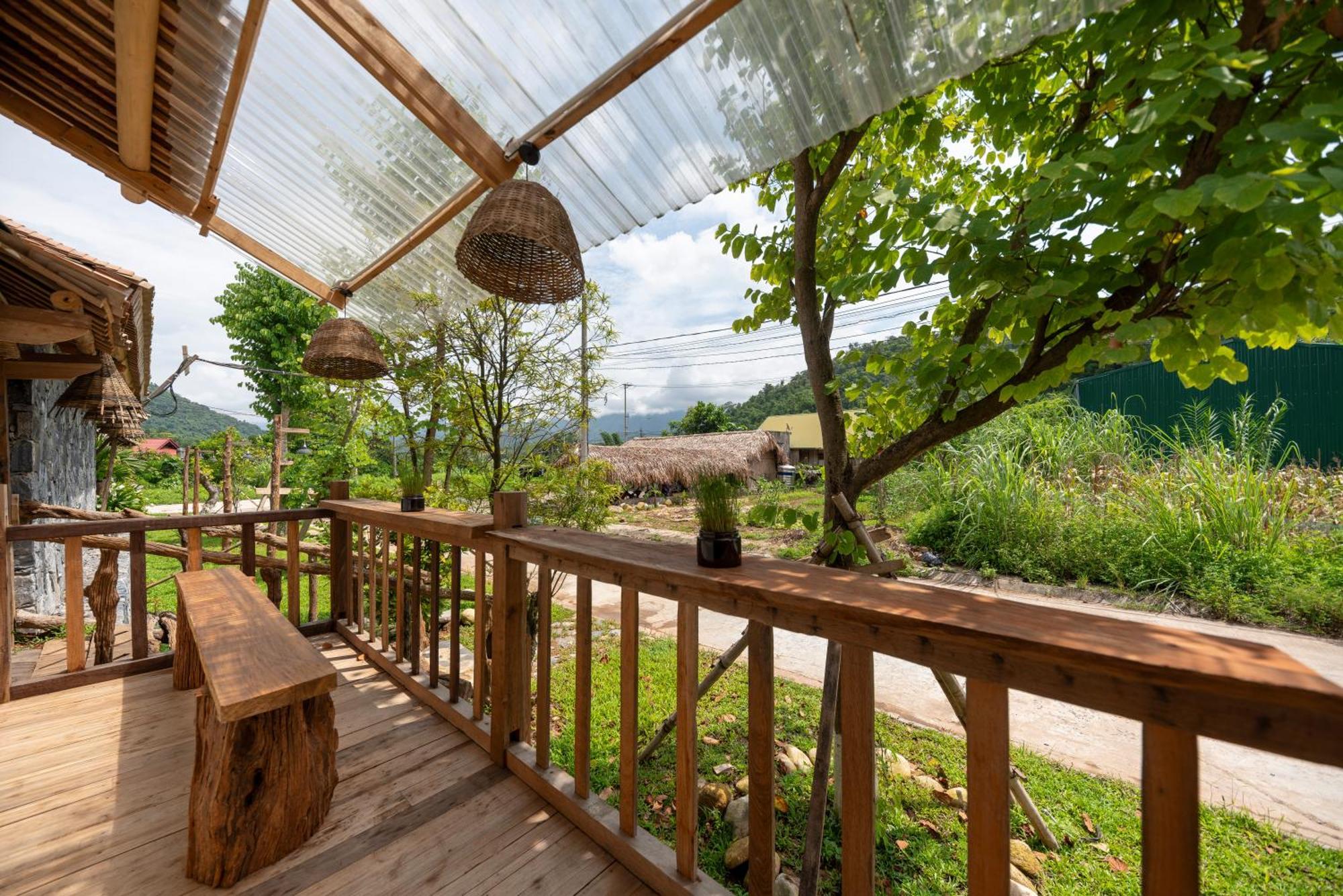 An'S Home Ha Giang Exterior photo